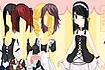 Thumbnail of Gothic Lolita Dressup